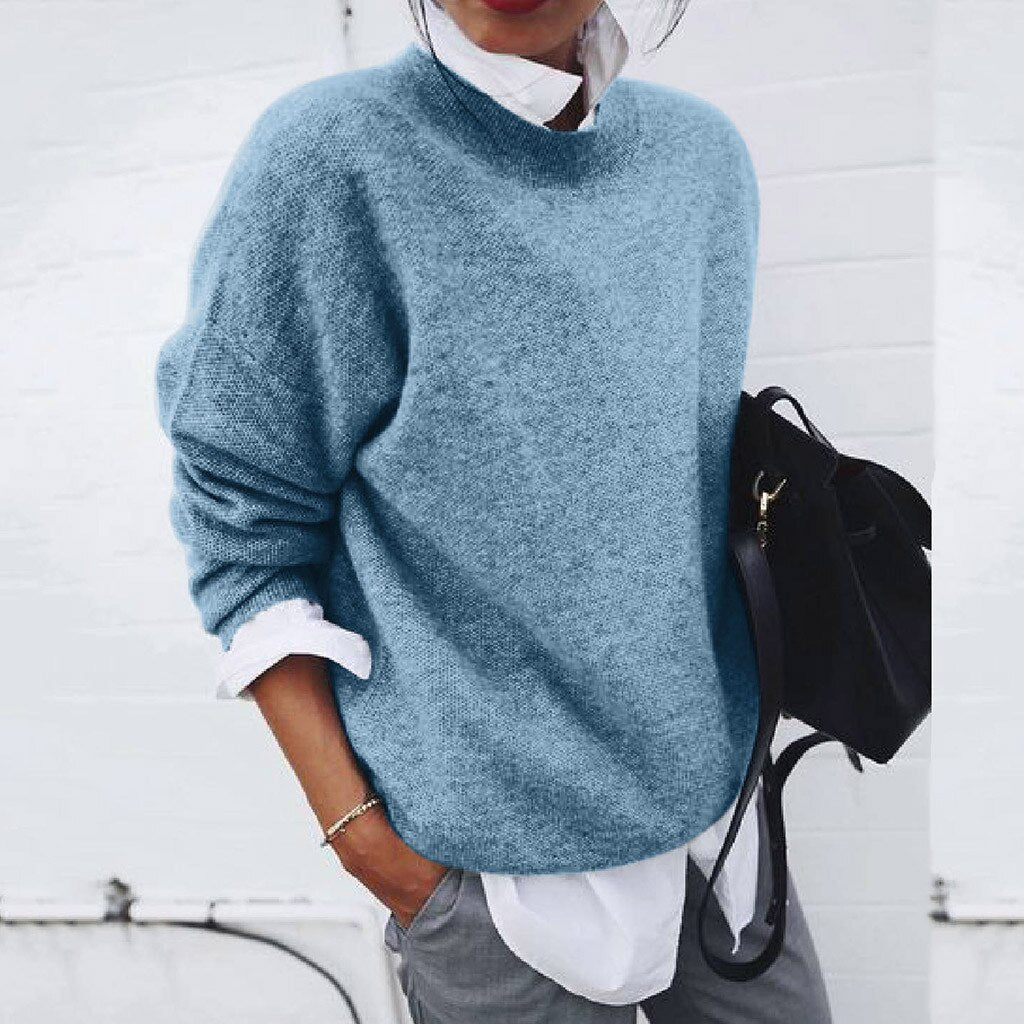 Franka | Bequemer Pullover