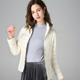 Lightweight Slim Fit Quilted Puffer Jacket
