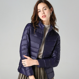 Lightweight Slim Fit Quilted Puffer Jacket