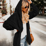 Lia | Warme Teddy Fleecejacke