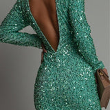 Sophie | Elegantes Mini-Party-Kleid – Stilvoller Auftritt für Besondere Anlässe