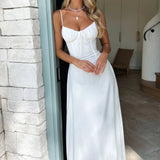 Primrose | Maxi Dress with Elegant Flowing Silhouette