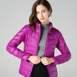 Lightweight Slim Fit Quilted Puffer Jacket