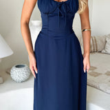 Primrose | Maxi Dress with Elegant Flowing Silhouette