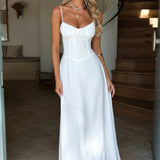 Primrose | Maxi Dress with Elegant Flowing Silhouette