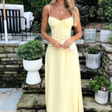 Primrose | Maxi Dress with Elegant Flowing Silhouette