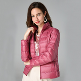 Lightweight Slim Fit Quilted Puffer Jacket