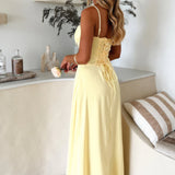 Primrose | Maxi Dress with Elegant Flowing Silhouette