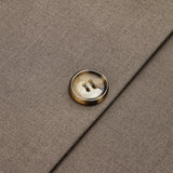 Belted Tailored Blazer Jacket