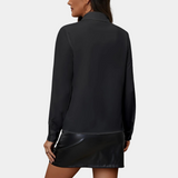 Lydia | Ruffled Blouse with Elegant Feminine Detail