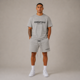 Levan – Comfortable Shorts & Shirt Set for Men