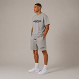 Levan – Comfortable Shorts & Shirt Set for Men