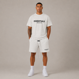 Levan – Comfortable Shorts & Shirt Set for Men