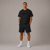 Levan – Comfortable Shorts & Shirt Set for Men