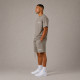 Premium Men's Summer Set Green – Soft Cotton, Oversized and Timelessly Stylish