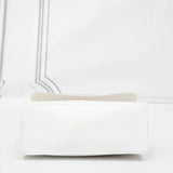 Elegant Scarf Handle Crossbody Handbag