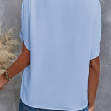 Lina | Leichte, stilvolle Bluse für jeden Anlass