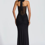 Vivienne | Hourglass Silhouette Evening Dress