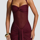 Vivienne | Hourglass Silhouette Evening Dress