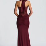 Vivienne | Hourglass Silhouette Evening Dress