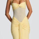 Vivienne | Hourglass Silhouette Evening Dress