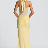 Vivienne | Hourglass Silhouette Evening Dress