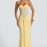 Vivienne | Hourglass Silhouette Evening Dress
