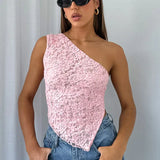 Luise | Spitzenoberteil mit Rückendetails