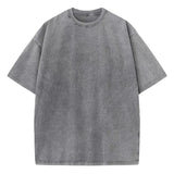 Oversized Vintage Washed T Shirt