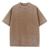 Oversized Vintage Washed T Shirt