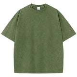 Oversized Vintage Washed T Shirt