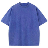 Oversized Vintage Washed T Shirt