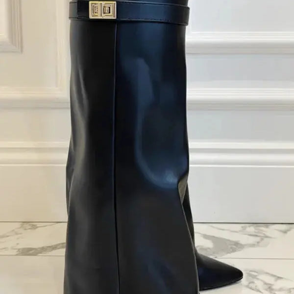 Johanna | Elegante Stiefel – Perfekte Kombination aus Stil und Komfort