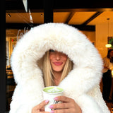 Hanna | Kunstfelljacke