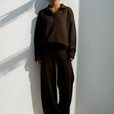 Sienna | Weiches Cozy Zweiteiler