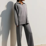 Sienna | Weiches Cozy Zweiteiler