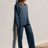 Sienna | Weiches Cozy Zweiteiler