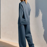 Sienna | Weiches Cozy Zweiteiler