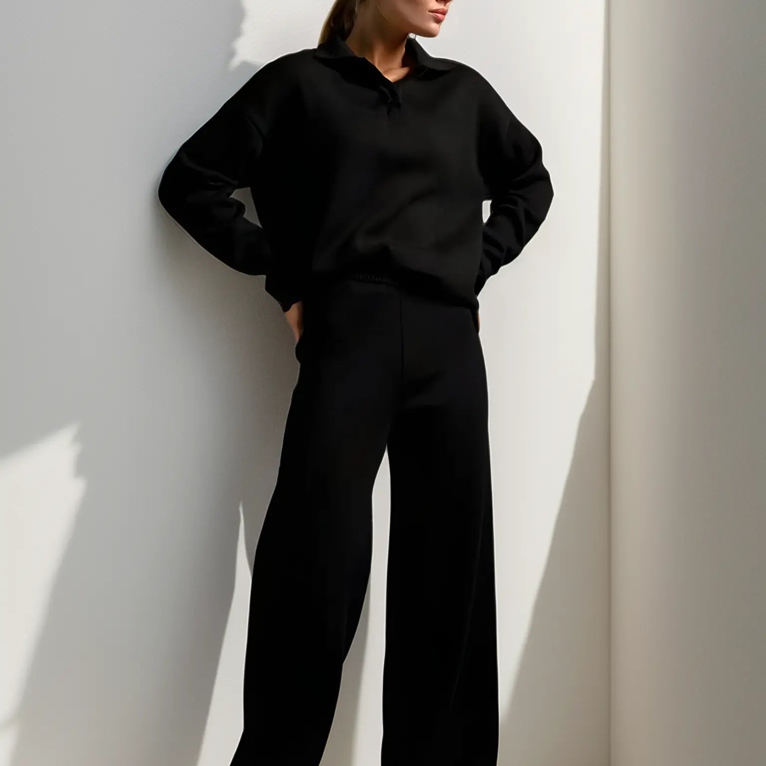 Sienna | Weiches Cozy Zweiteiler