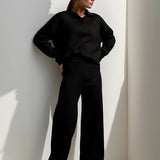 Sienna | Weiches Cozy Zweiteiler