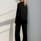 Sienna | Weiches Cozy Zweiteiler