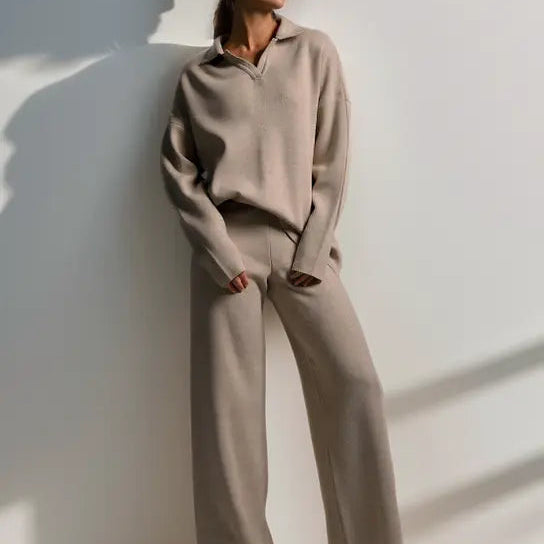 Sienna | Weiches Cozy Zweiteiler