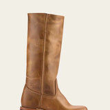 Women’s Classic Leather Knee High Riding Boots