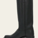 Classic Leather Knee High Riding Boots