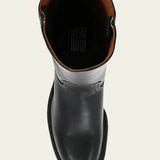 Classic Leather Knee High Riding Boots