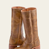 Women’s Classic Leather Knee High Riding Boots