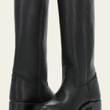 Women’s Classic Leather Knee High Riding Boots