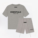 Levan – Comfortable Shorts & Shirt Set for Men
