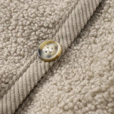 Soft Knit Button Cardigan Cozy Textured Sweater