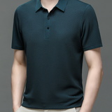 Morten | Herren-Poloshirt aus Mesh